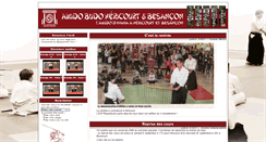 Desktop Screenshot of abh70.com